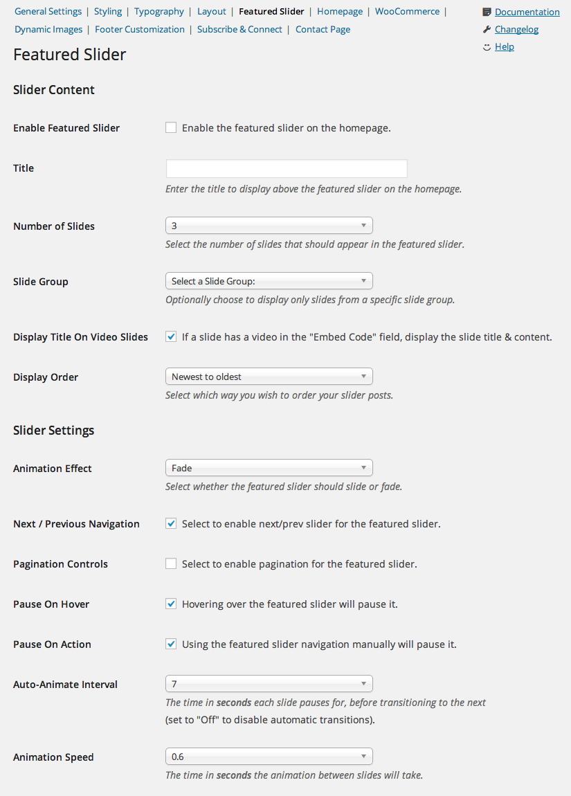hustle-slider-settings
